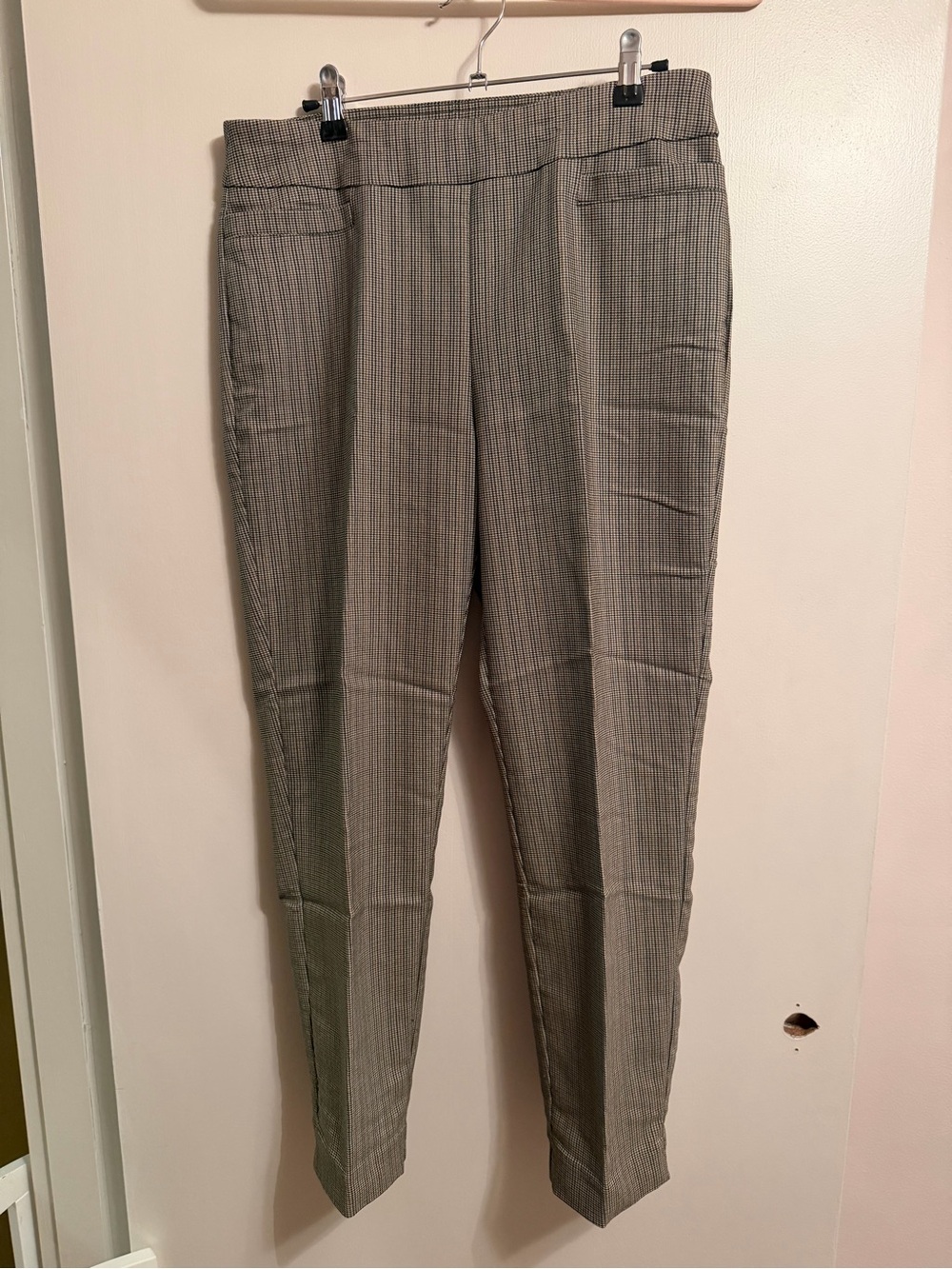 Zac & Rachel Slim Ankle Pants